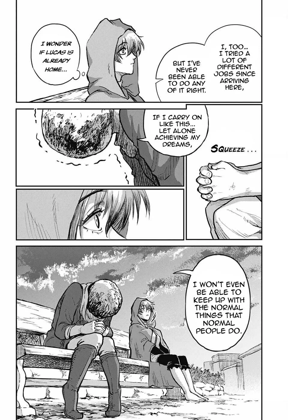 Read The Bugle Call_ Song of War EN Manga Online
