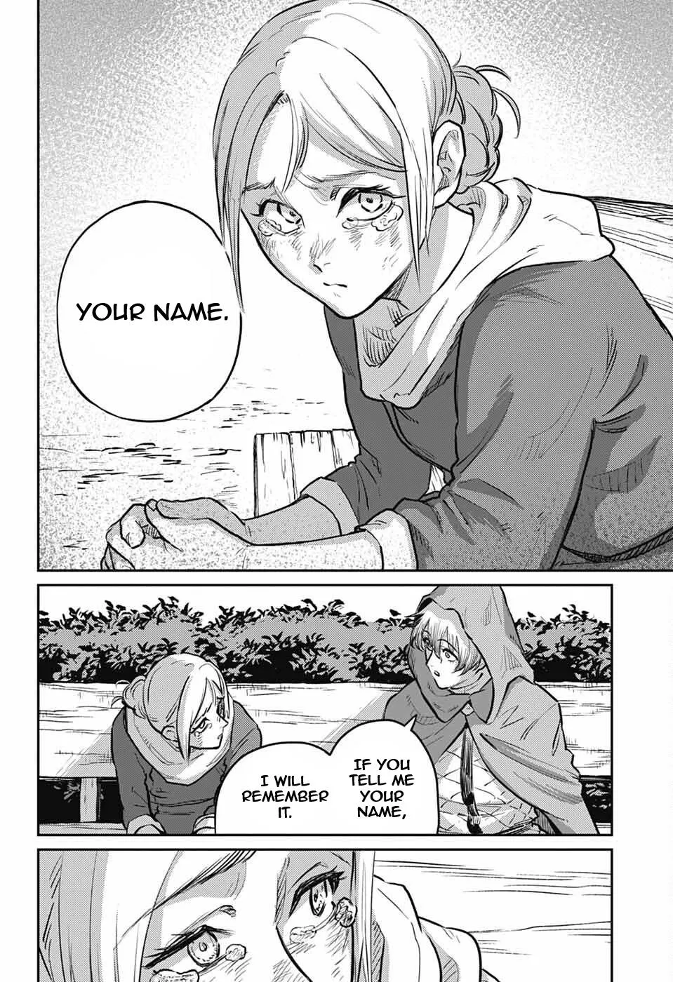 Read The Bugle Call_ Song of War EN Manga Online