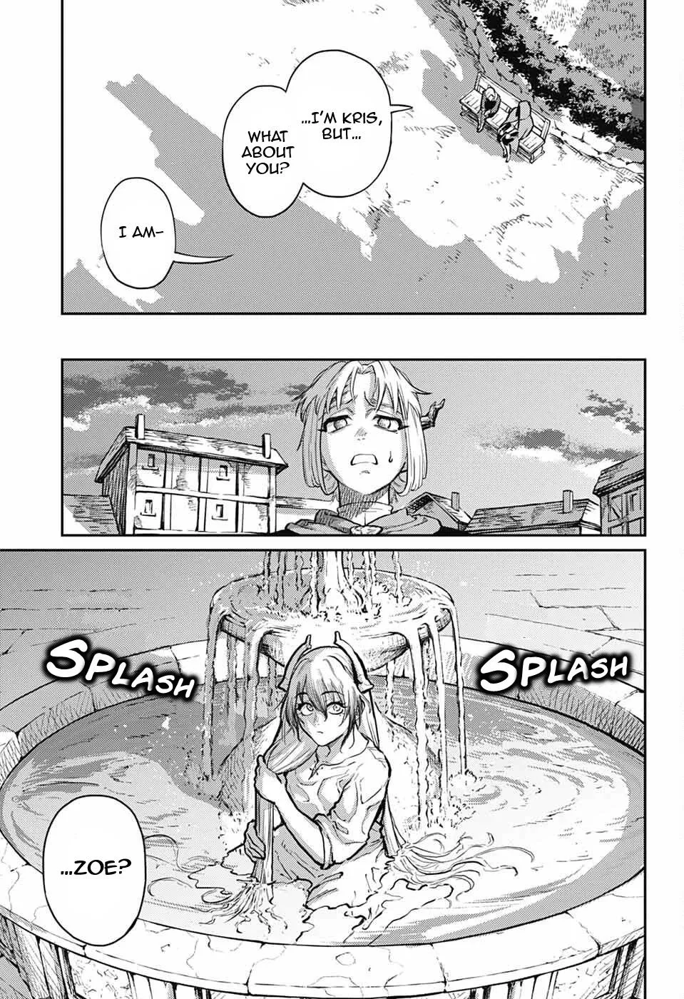 Read The Bugle Call_ Song of War EN Manga Online