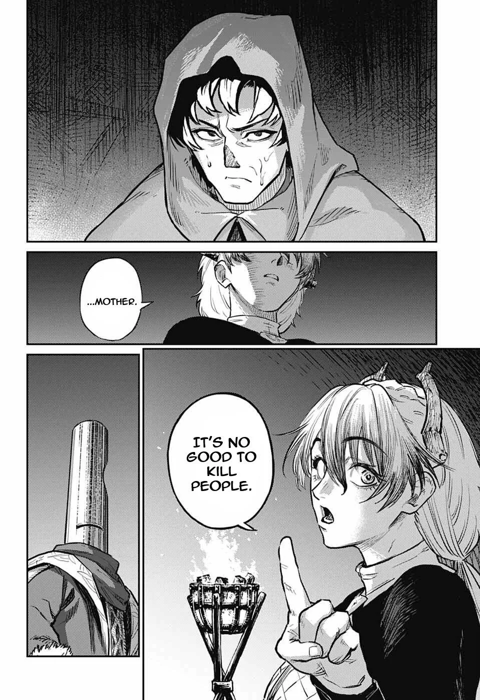 Read The Bugle Call_ Song of War EN Manga Online