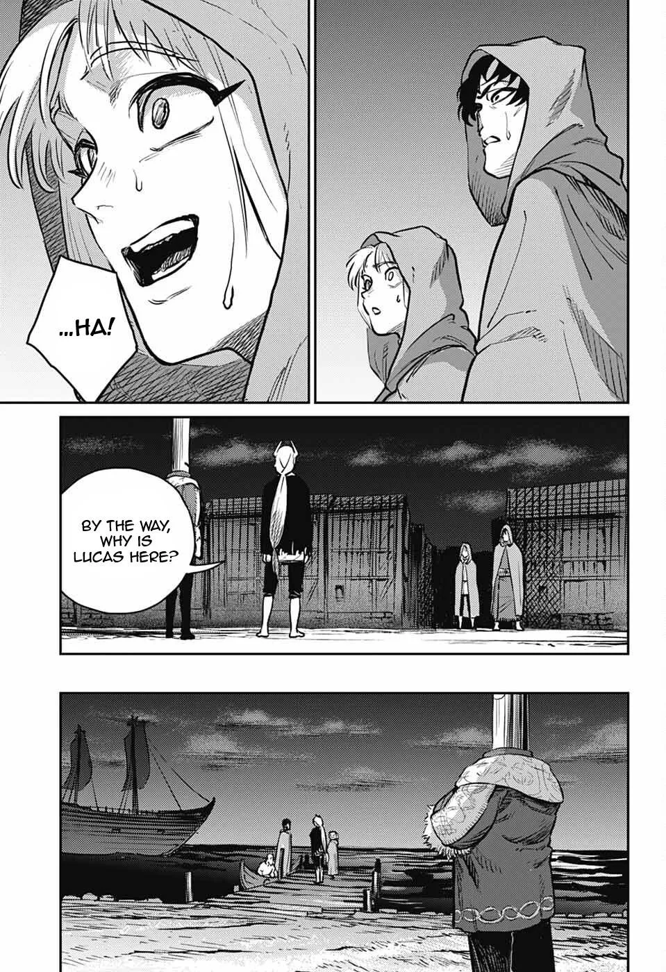 Read The Bugle Call_ Song of War EN Manga Online