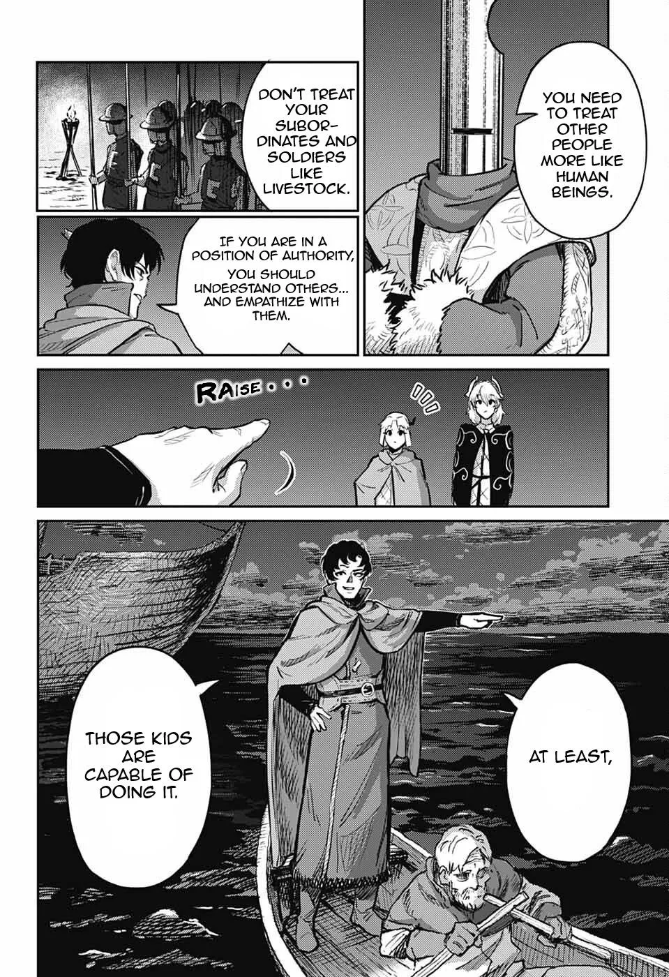 Read The Bugle Call_ Song of War EN Manga Online