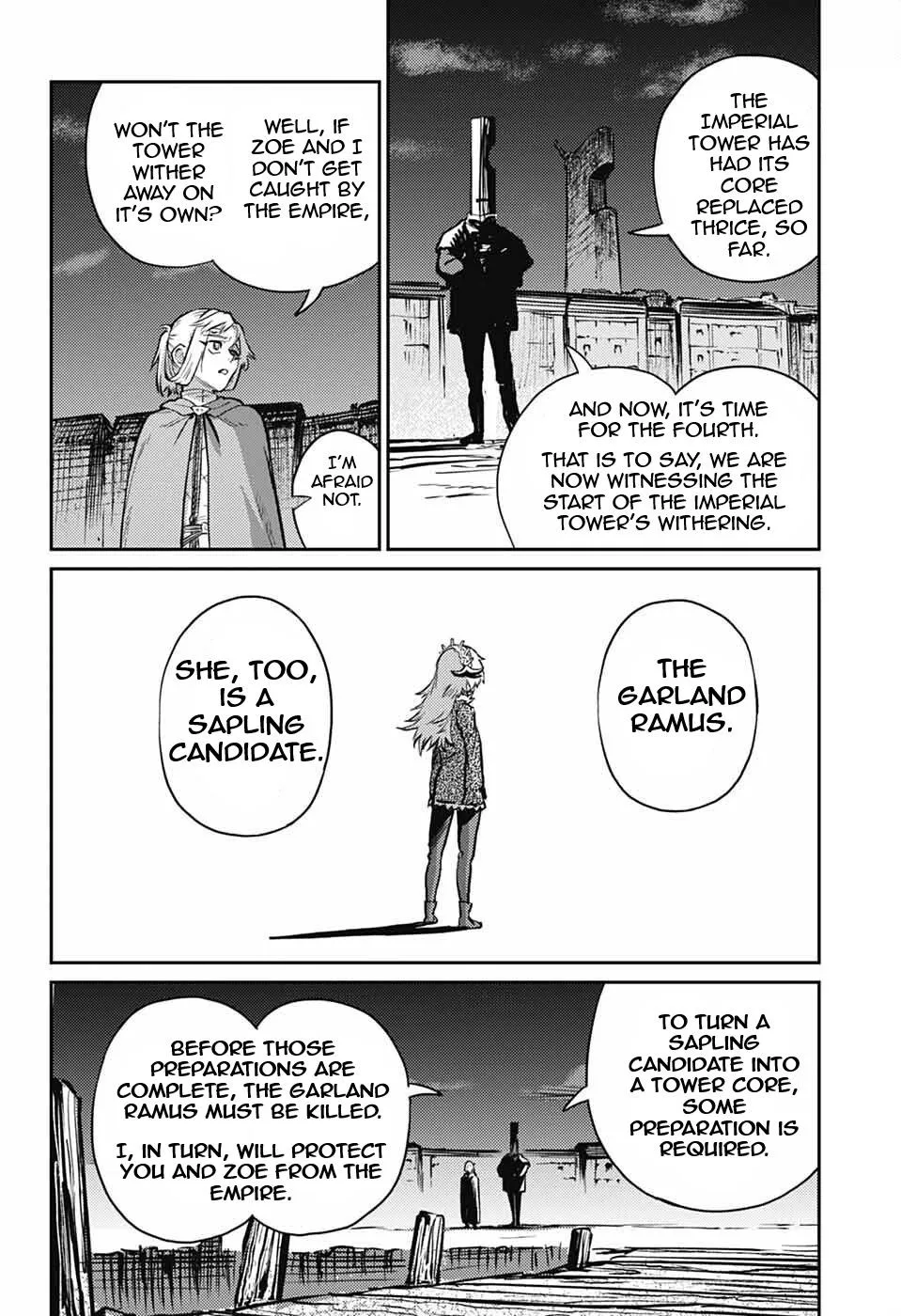 Read The Bugle Call_ Song of War EN Manga Online