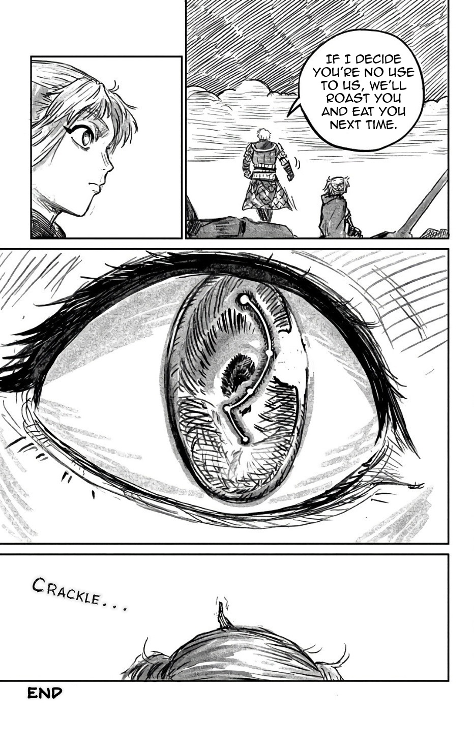 Read The Bugle Call_ Song of War EN Manga Online