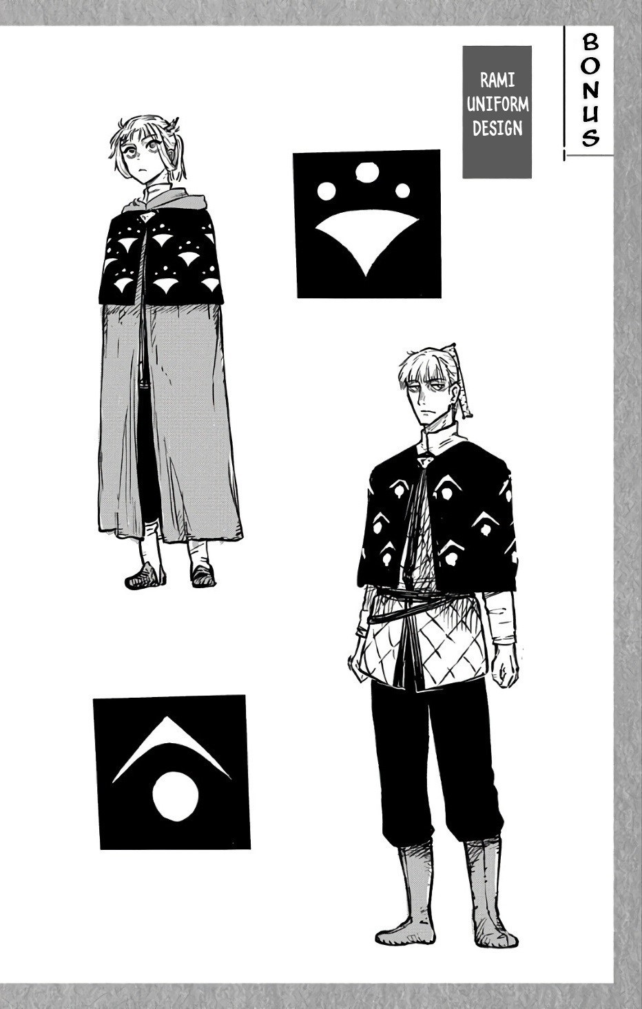 Read The Bugle Call_ Song of War EN Manga Online