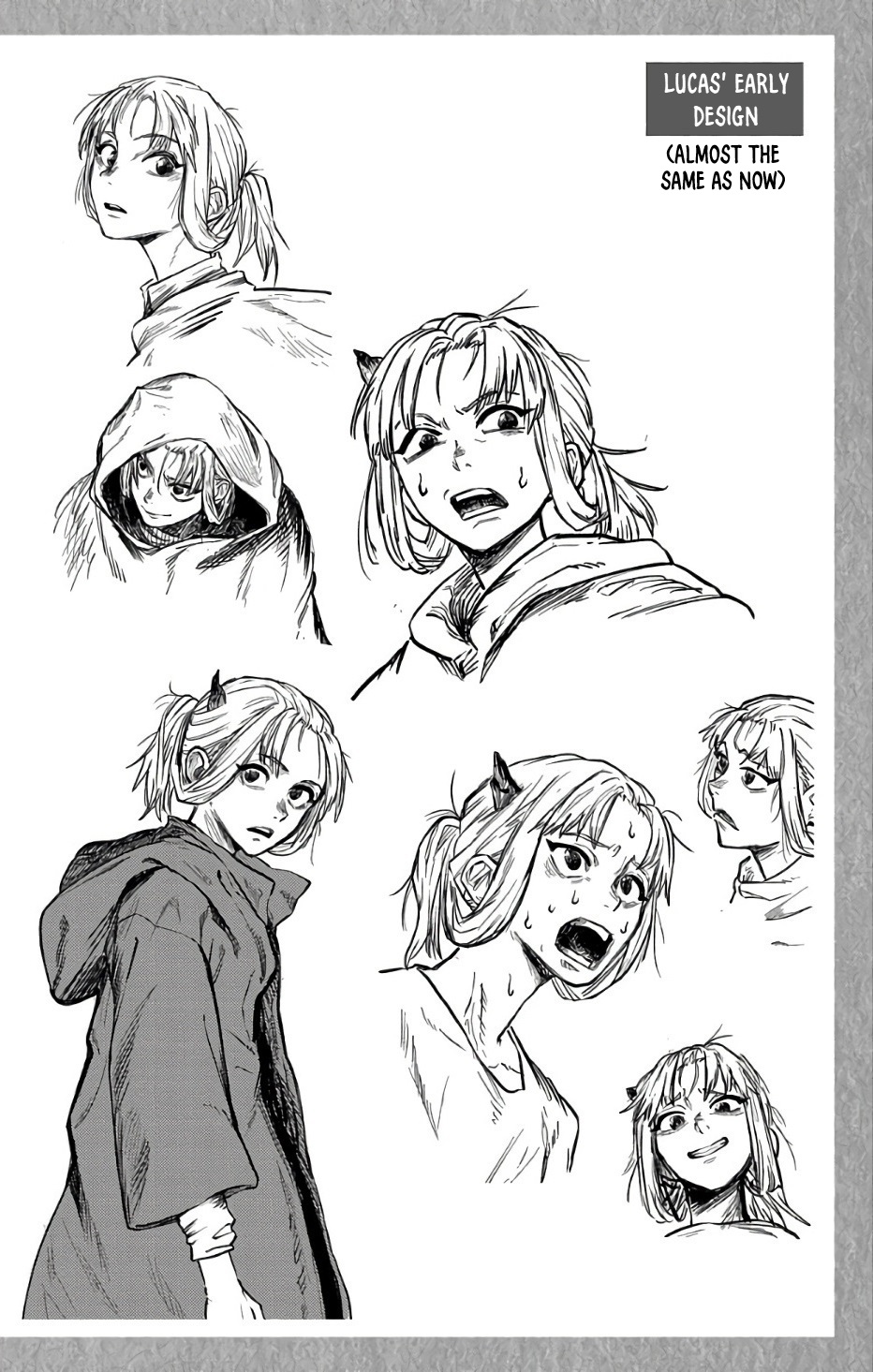 Read The Bugle Call_ Song of War EN Manga Online