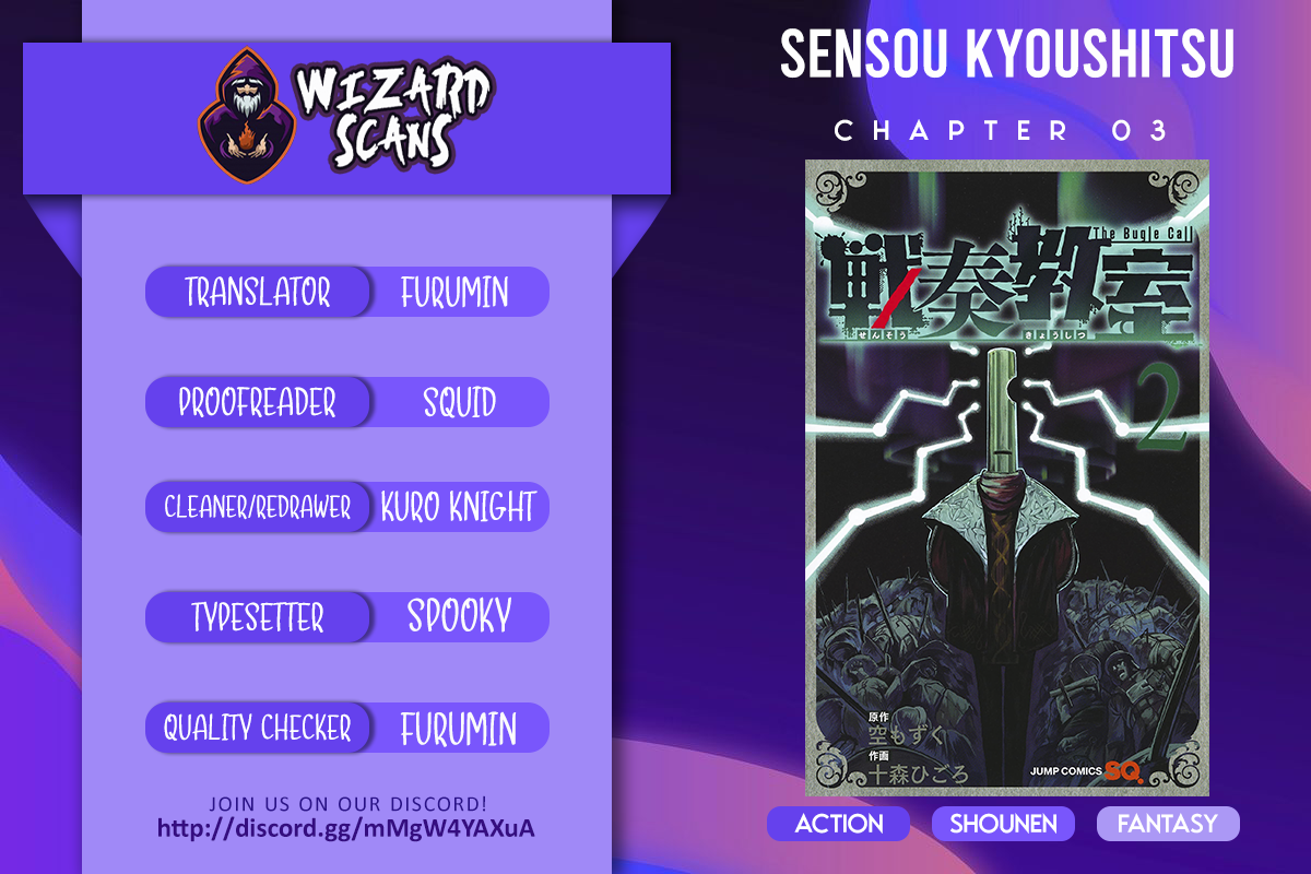 Read The Bugle Call_ Song of War EN Manga Online