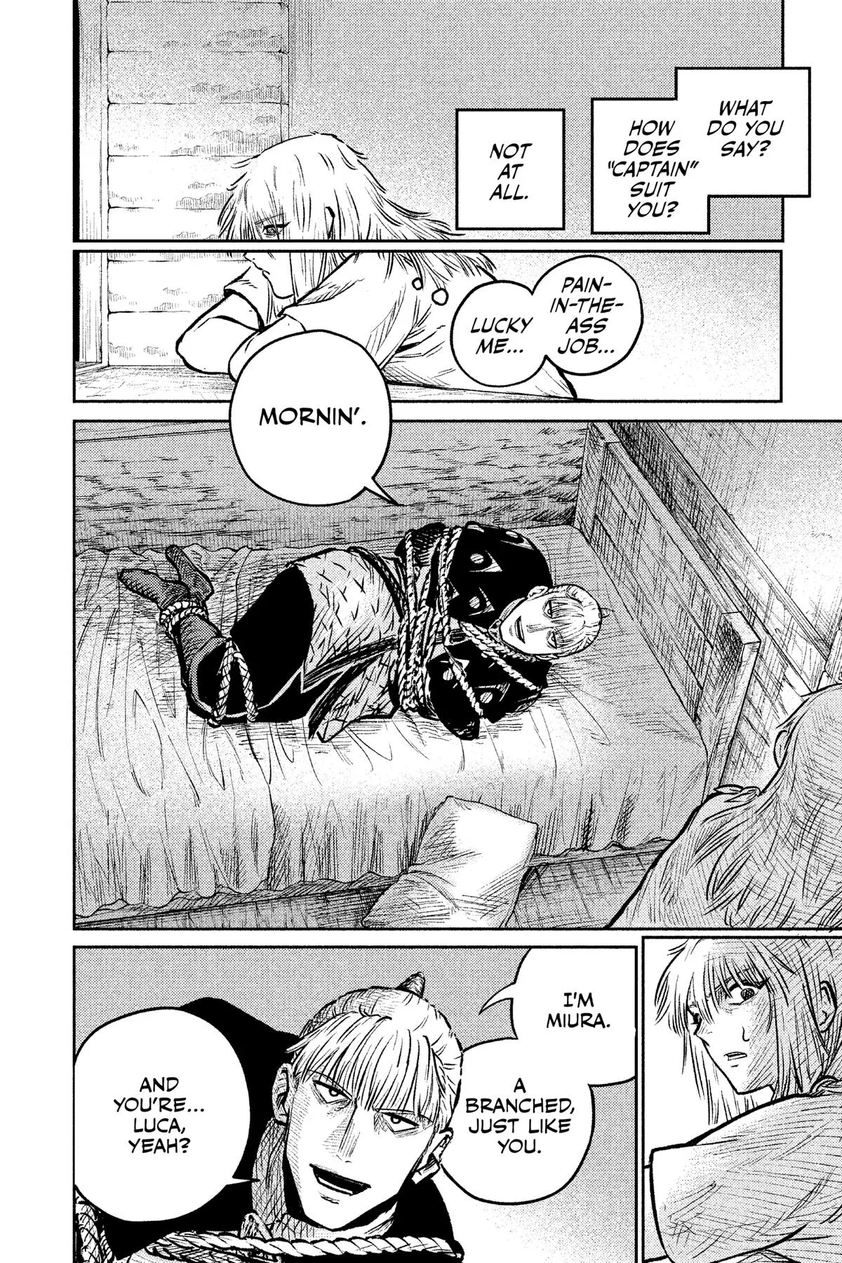 Read The Bugle Call_ Song of War EN Manga Online