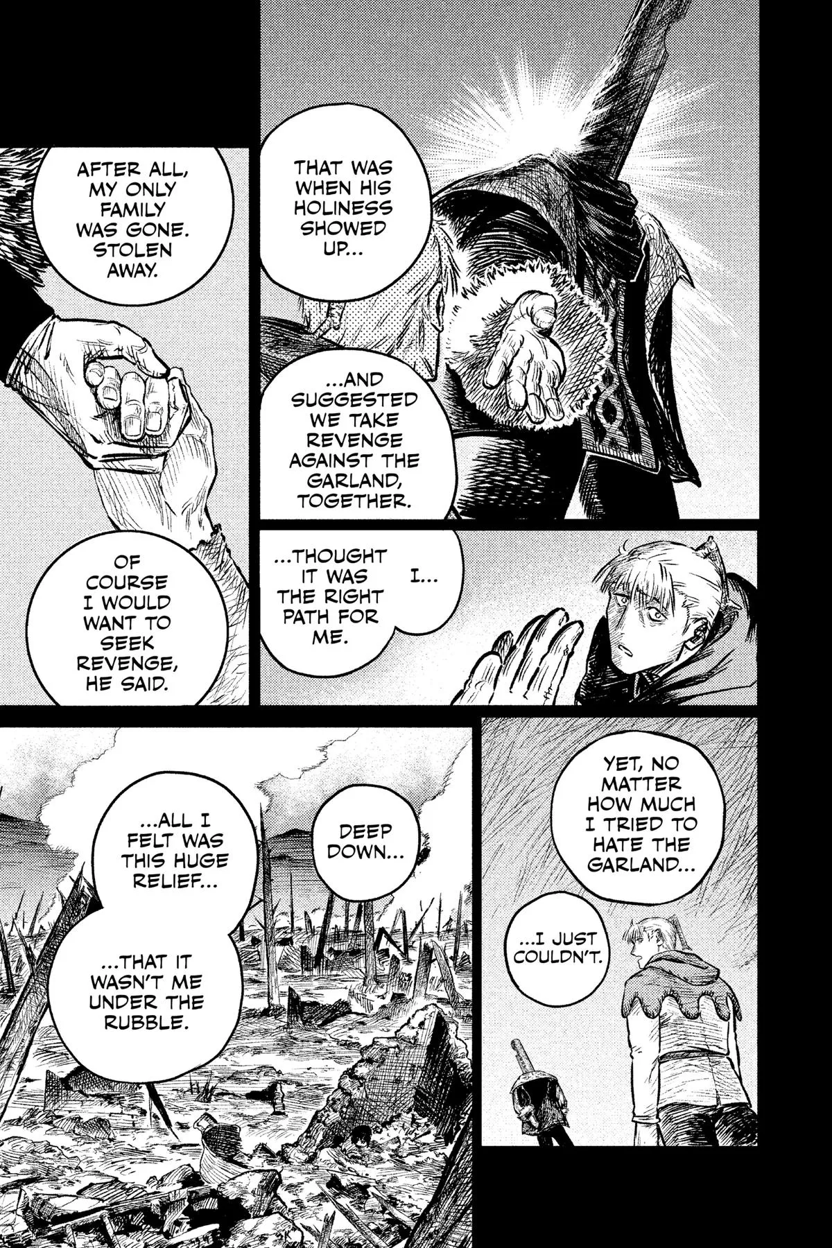 Read The Bugle Call_ Song of War EN Manga Online