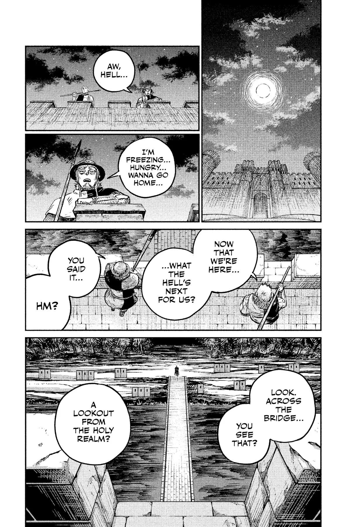Read The Bugle Call_ Song of War EN Manga Online