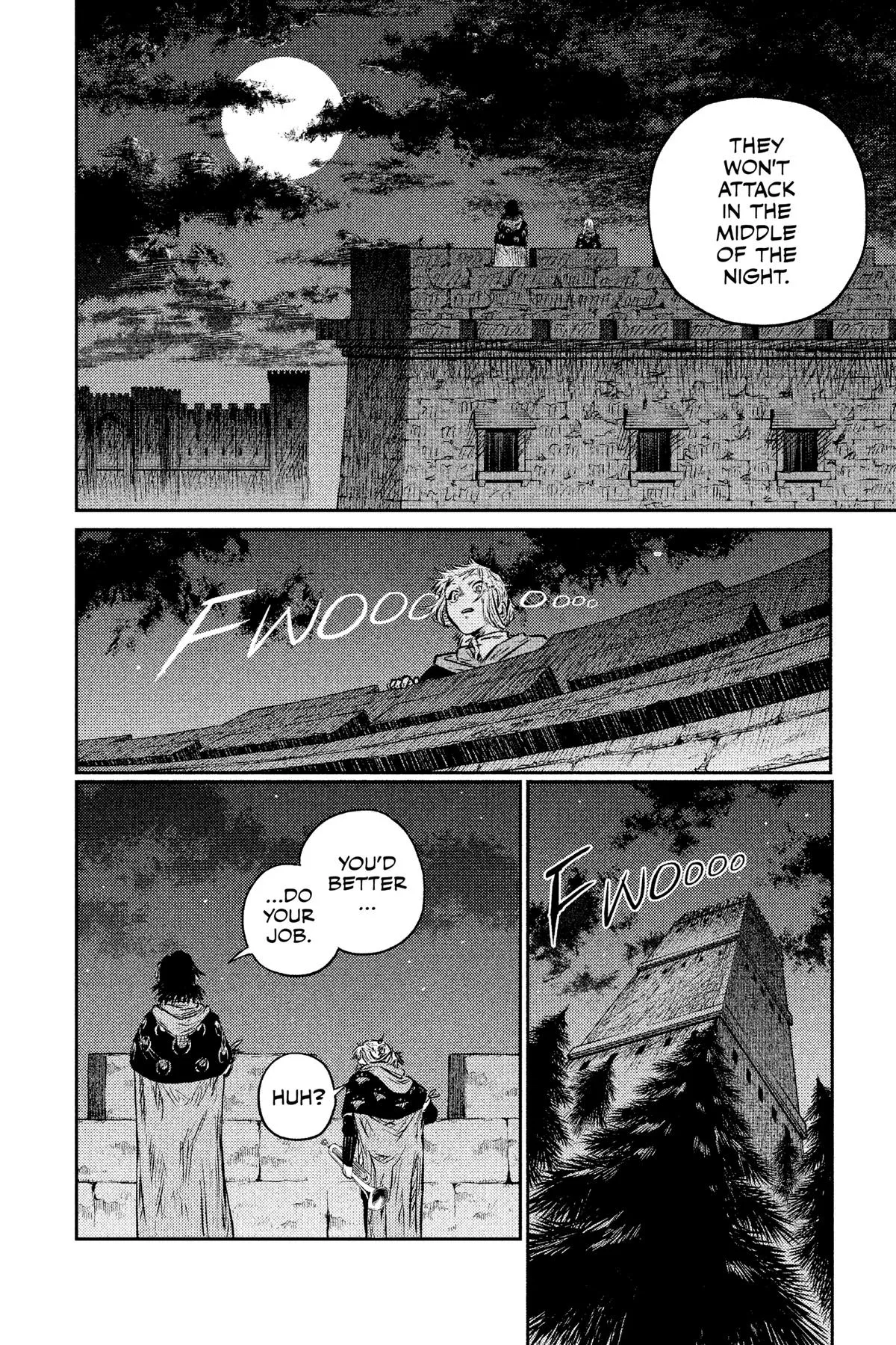 Read The Bugle Call_ Song of War EN Manga Online