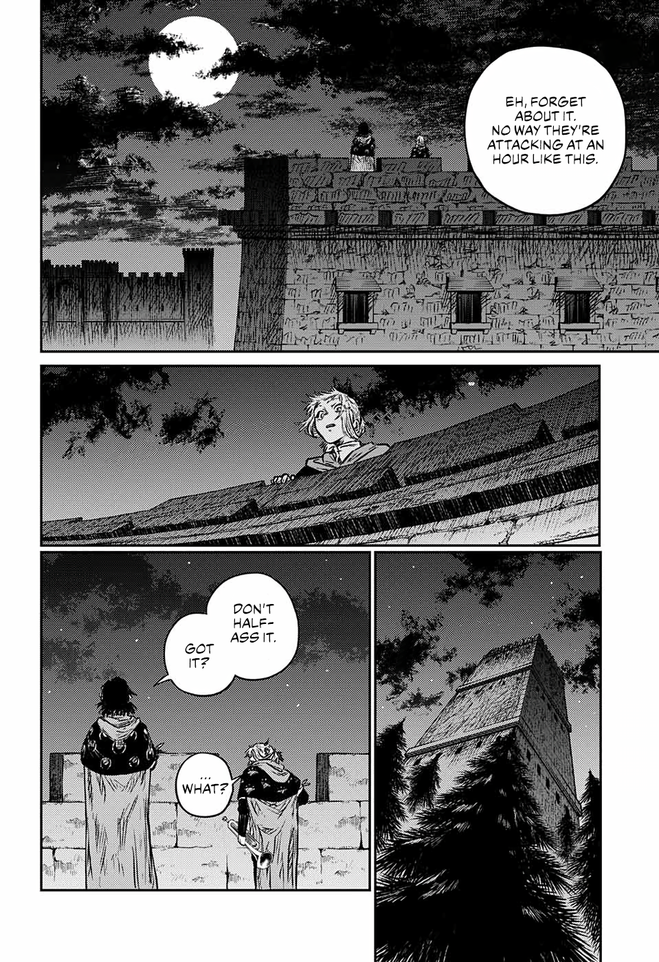Read The Bugle Call_ Song of War EN Manga Online