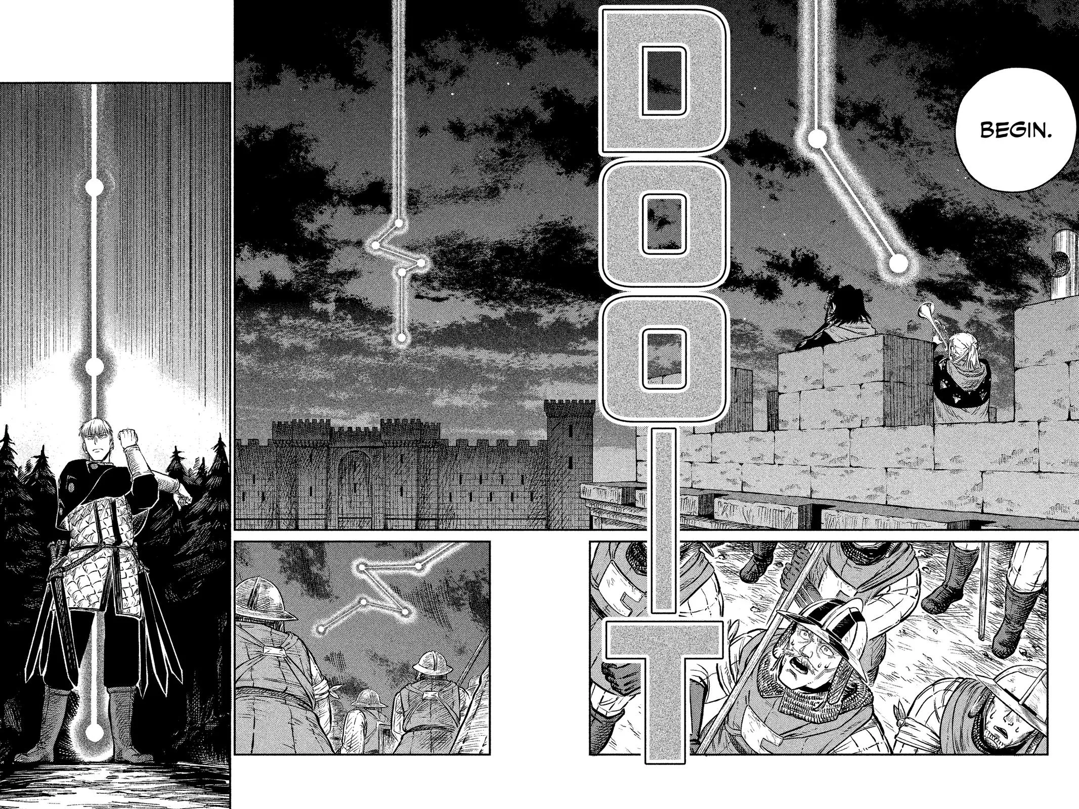 Read The Bugle Call_ Song of War EN Manga Online