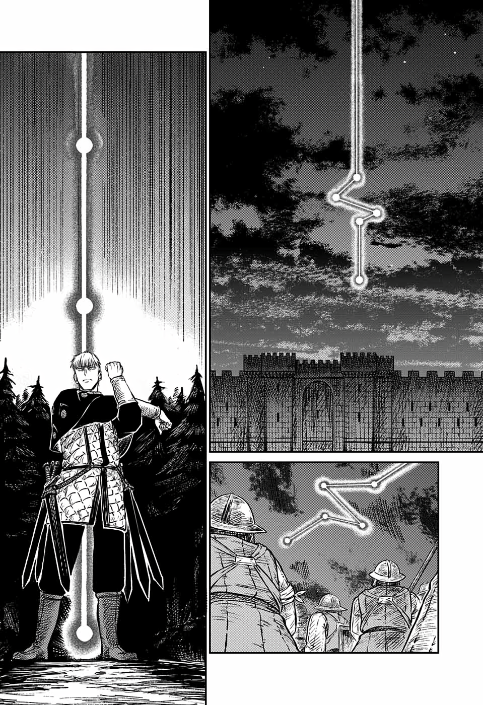 Read The Bugle Call_ Song of War EN Manga Online