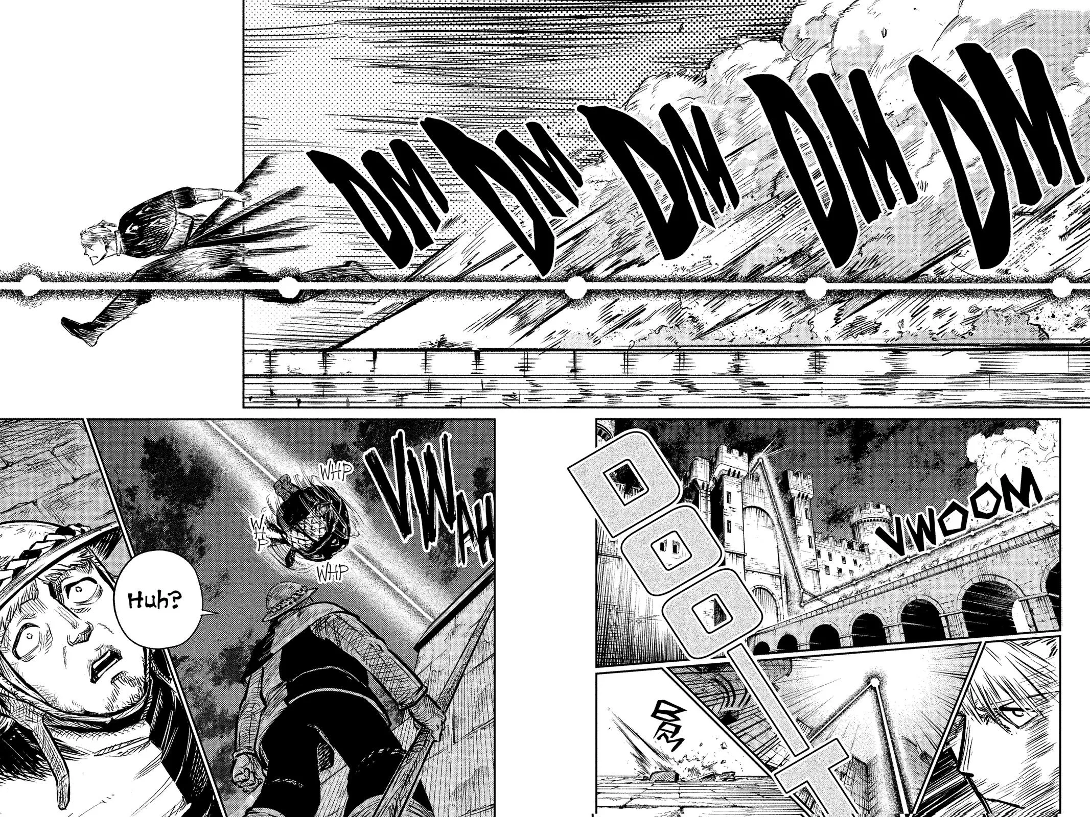 Read The Bugle Call_ Song of War EN Manga Online