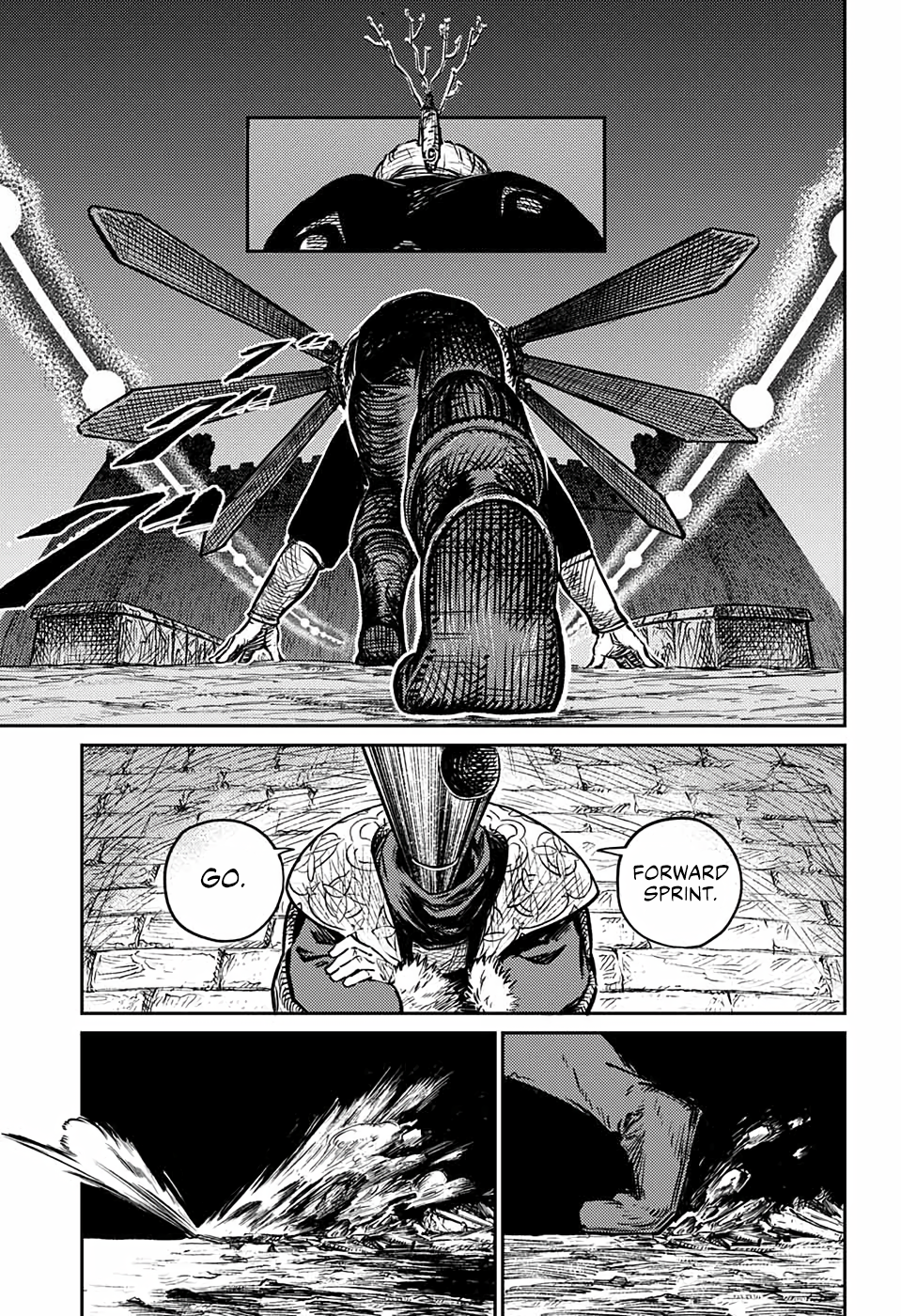 Read The Bugle Call_ Song of War EN Manga Online