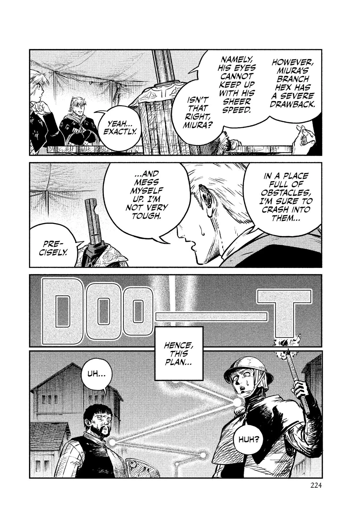 Read The Bugle Call_ Song of War EN Manga Online