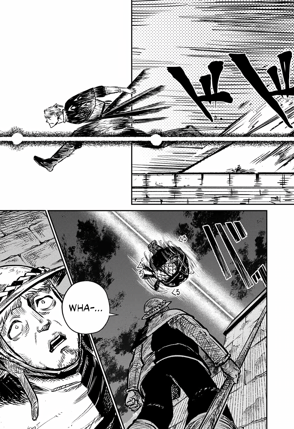 Read The Bugle Call_ Song of War EN Manga Online