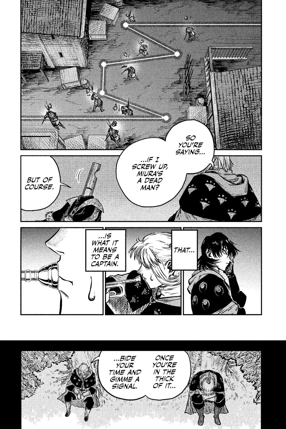 Read The Bugle Call_ Song of War EN Manga Online