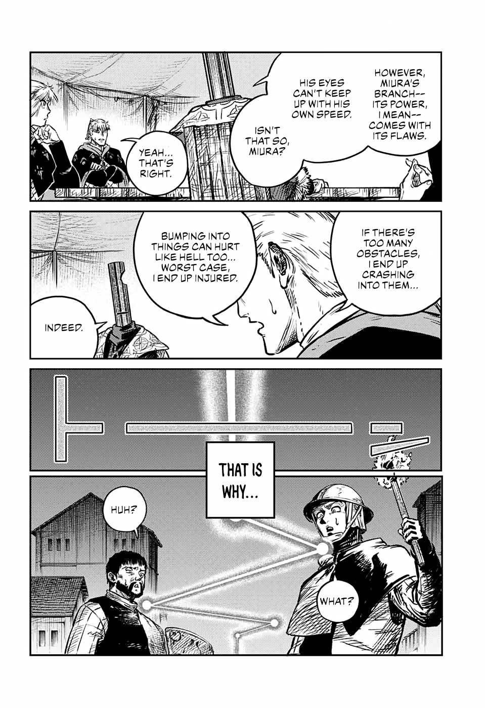 Read The Bugle Call_ Song of War EN Manga Online