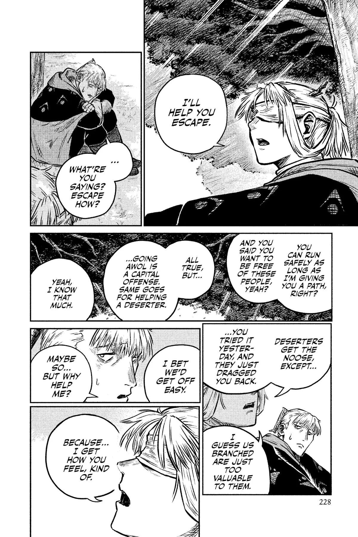Read The Bugle Call_ Song of War EN Manga Online