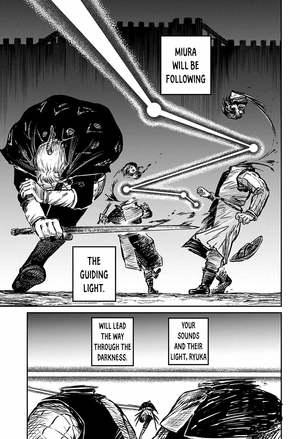 Read The Bugle Call_ Song of War EN Manga Online