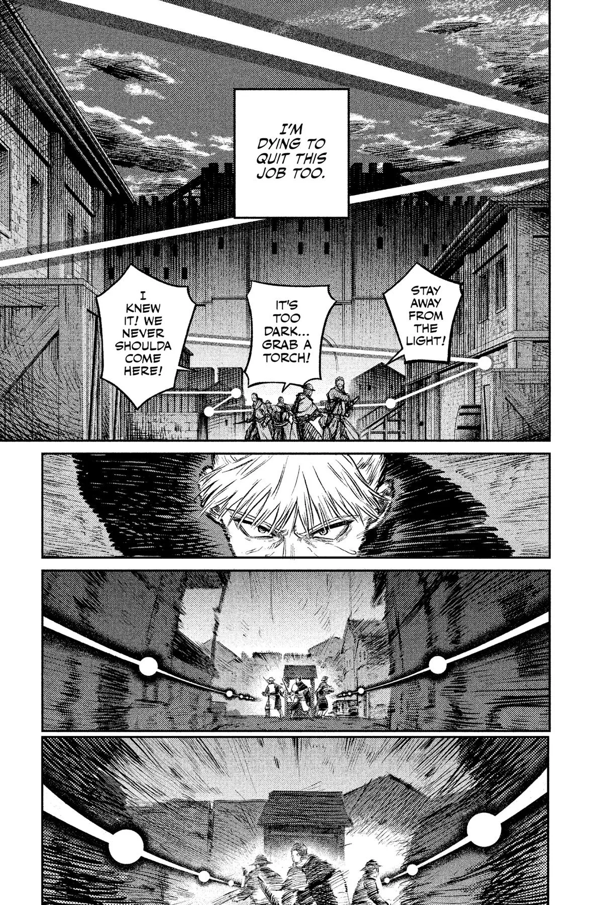 Read The Bugle Call_ Song of War EN Manga Online