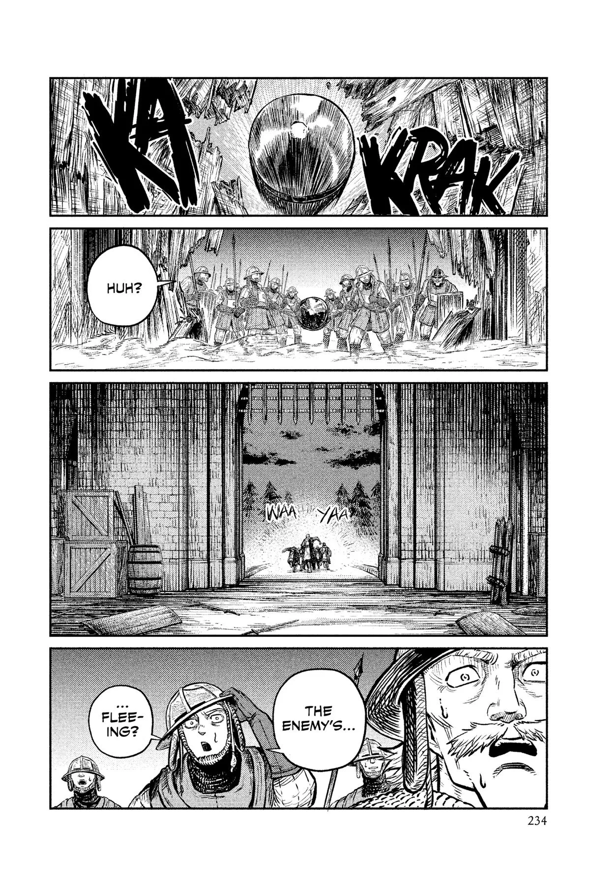 Read The Bugle Call_ Song of War EN Manga Online