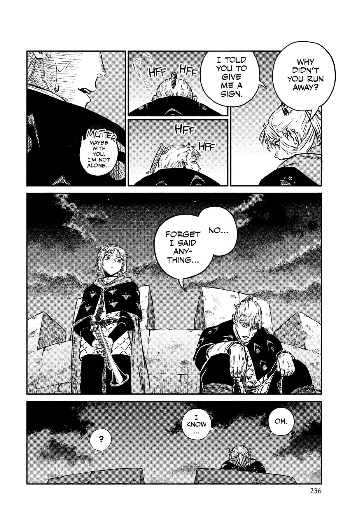 Read The Bugle Call_ Song of War EN Manga Online