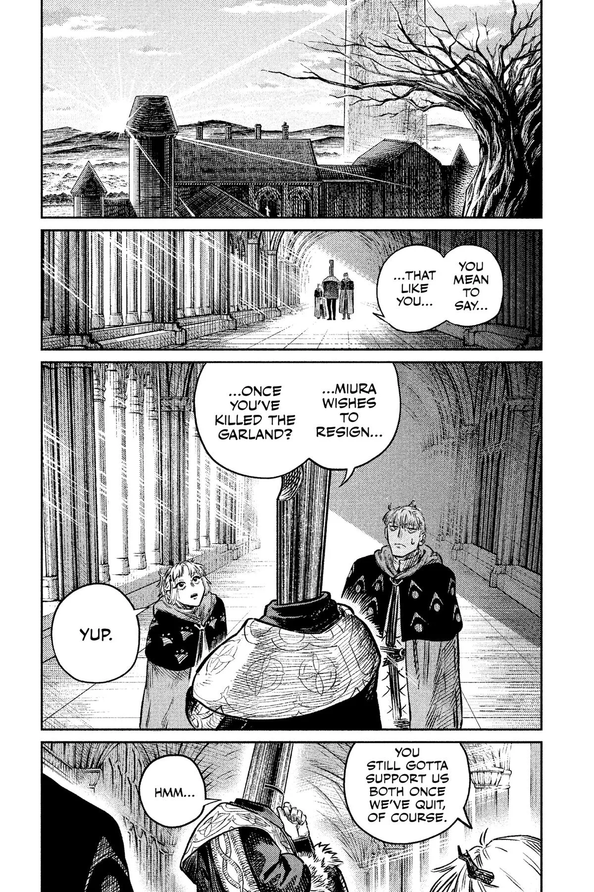 Read The Bugle Call_ Song of War EN Manga Online
