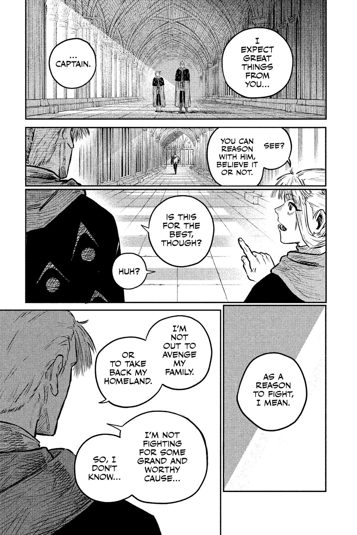Read The Bugle Call_ Song of War EN Manga Online