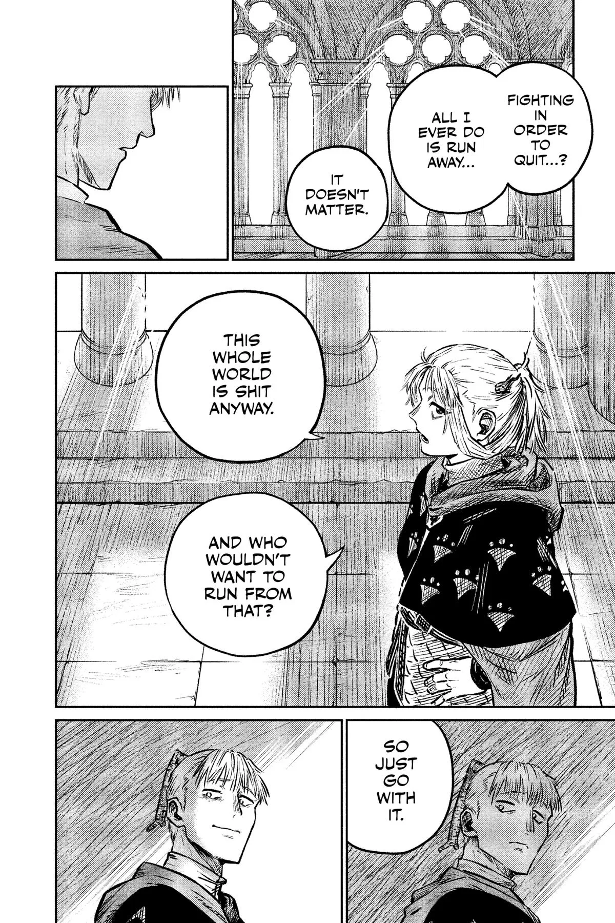 Read The Bugle Call_ Song of War EN Manga Online