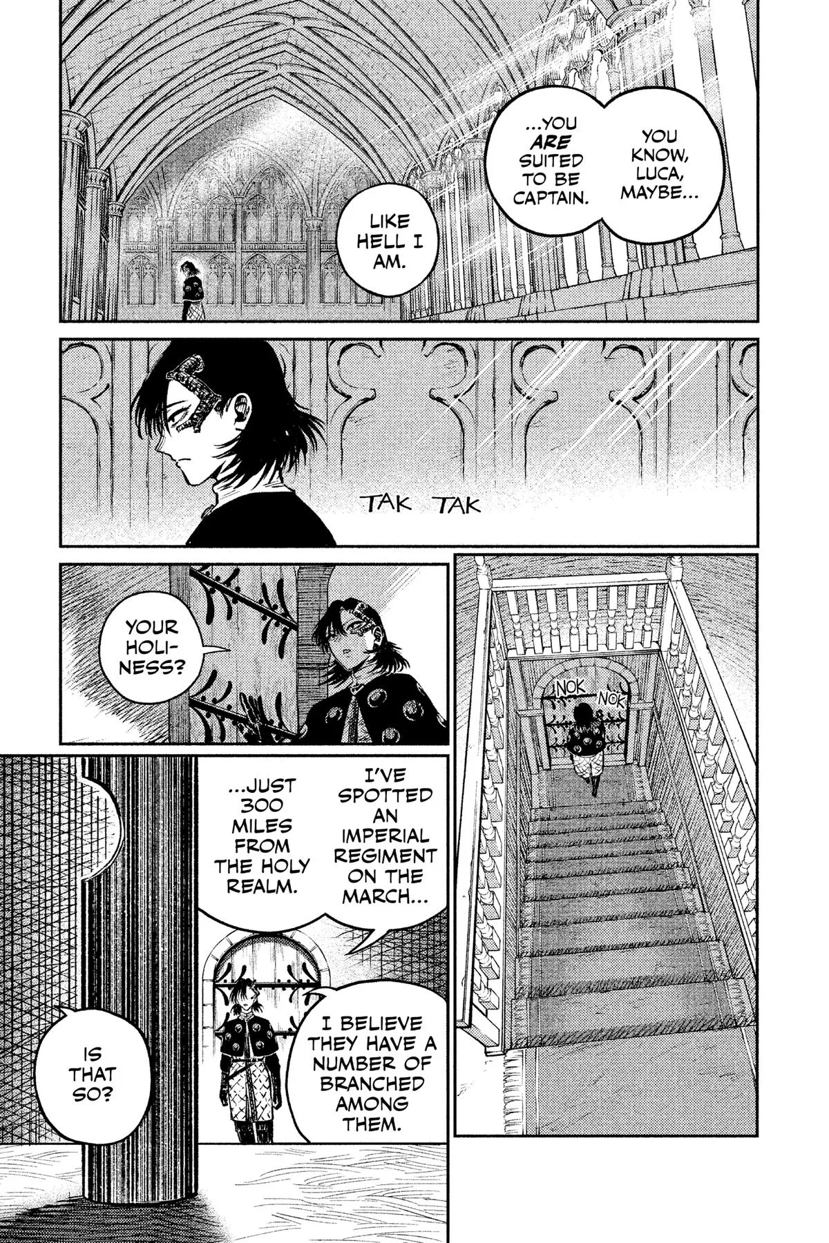 Read The Bugle Call_ Song of War EN Manga Online