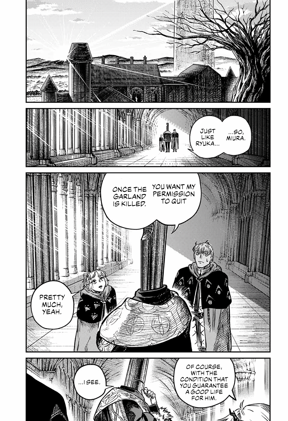 Read The Bugle Call_ Song of War EN Manga Online