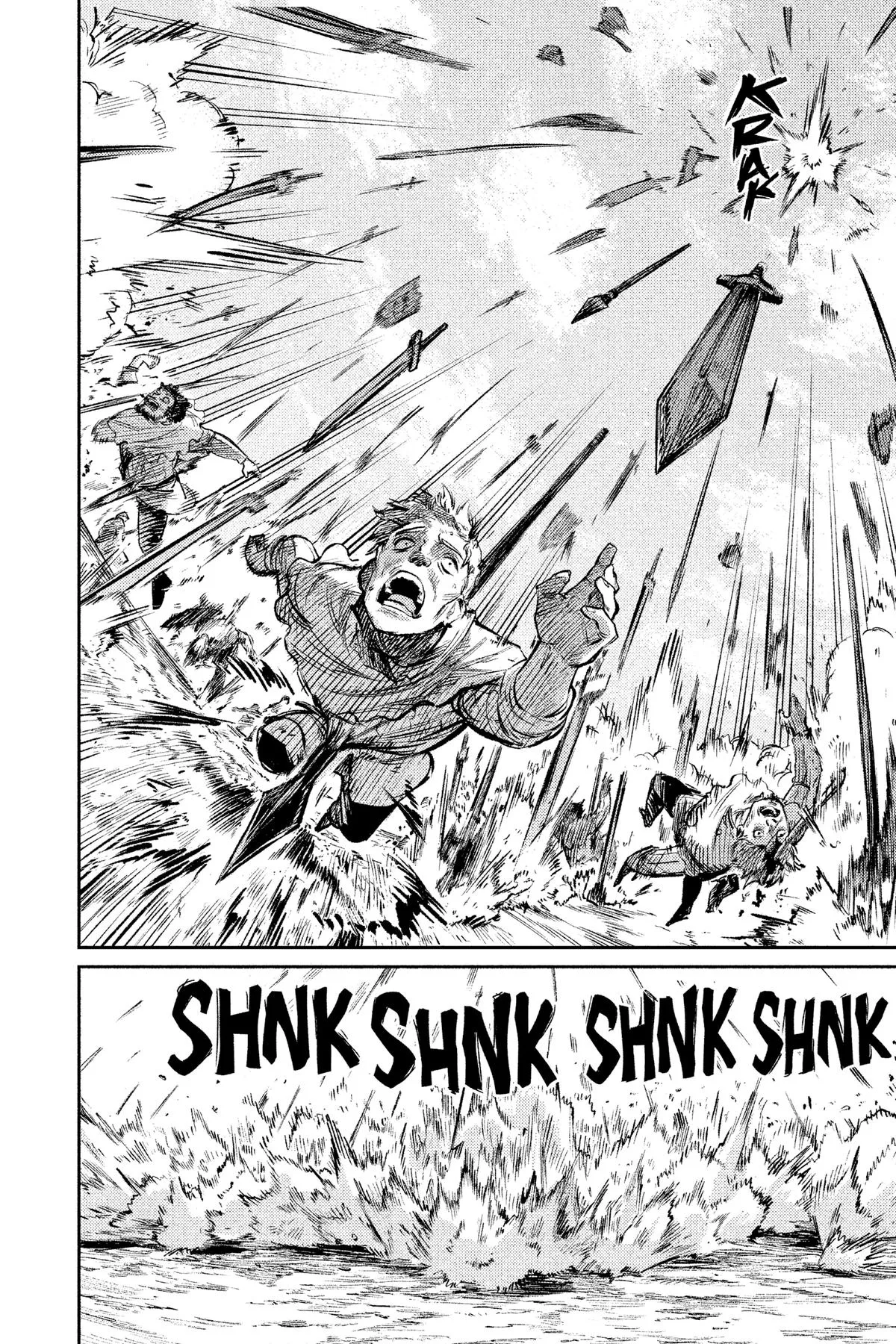Read The Bugle Call_ Song of War EN Manga Online