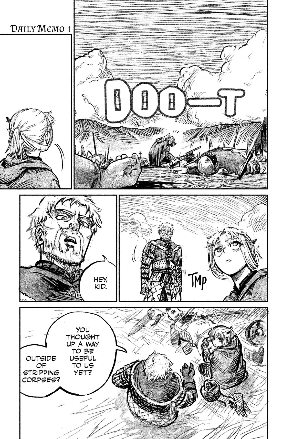 Read The Bugle Call_ Song of War EN Manga Online