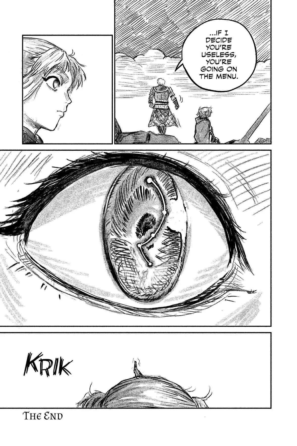 Read The Bugle Call_ Song of War EN Manga Online