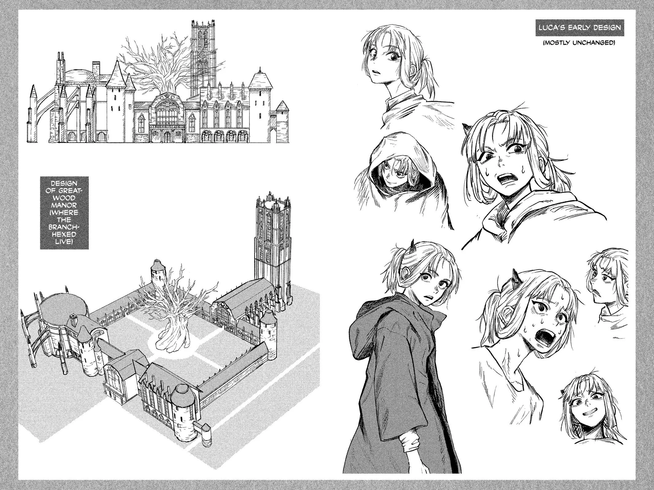 Read The Bugle Call_ Song of War EN Manga Online