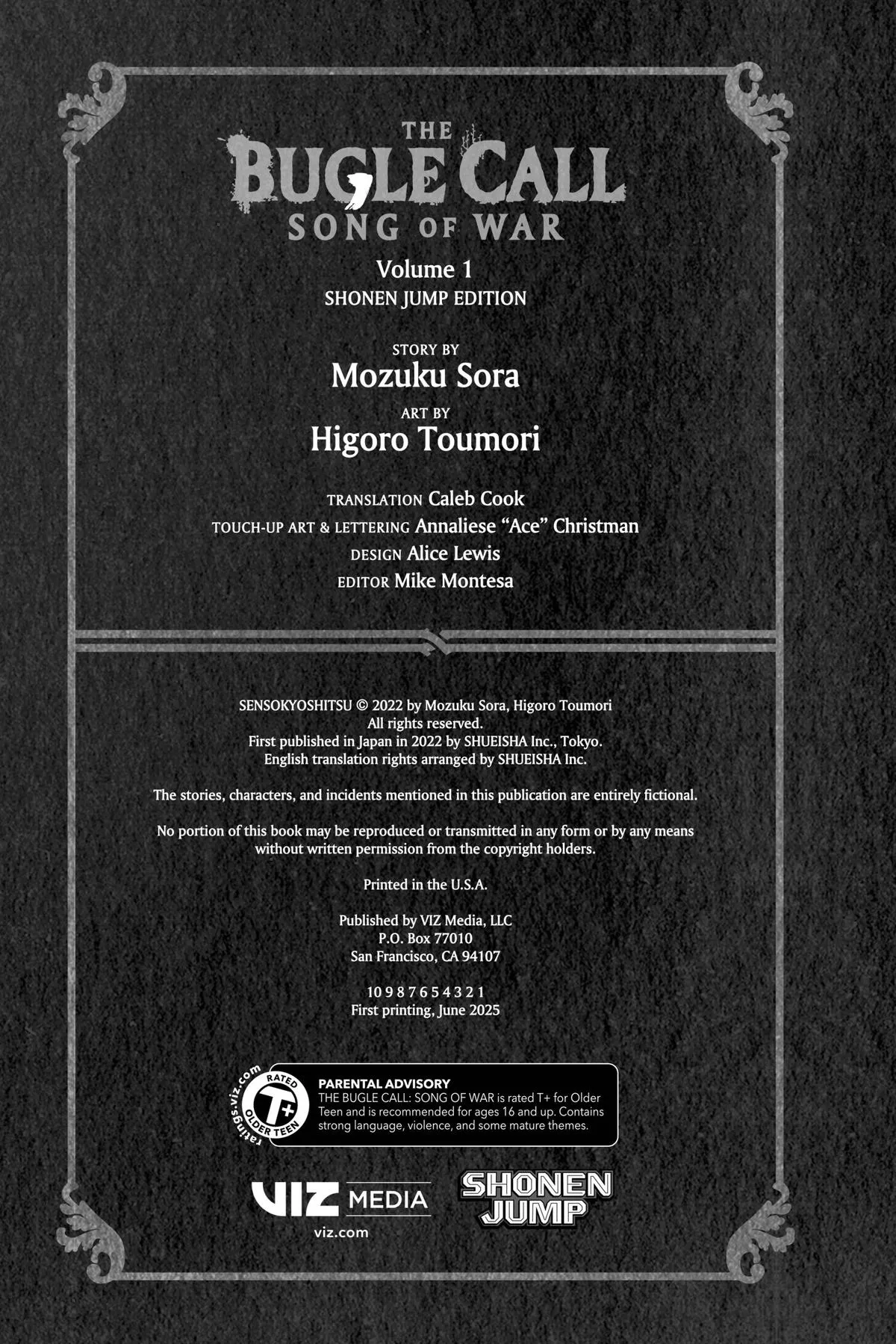Read The Bugle Call_ Song of War EN Manga Online
