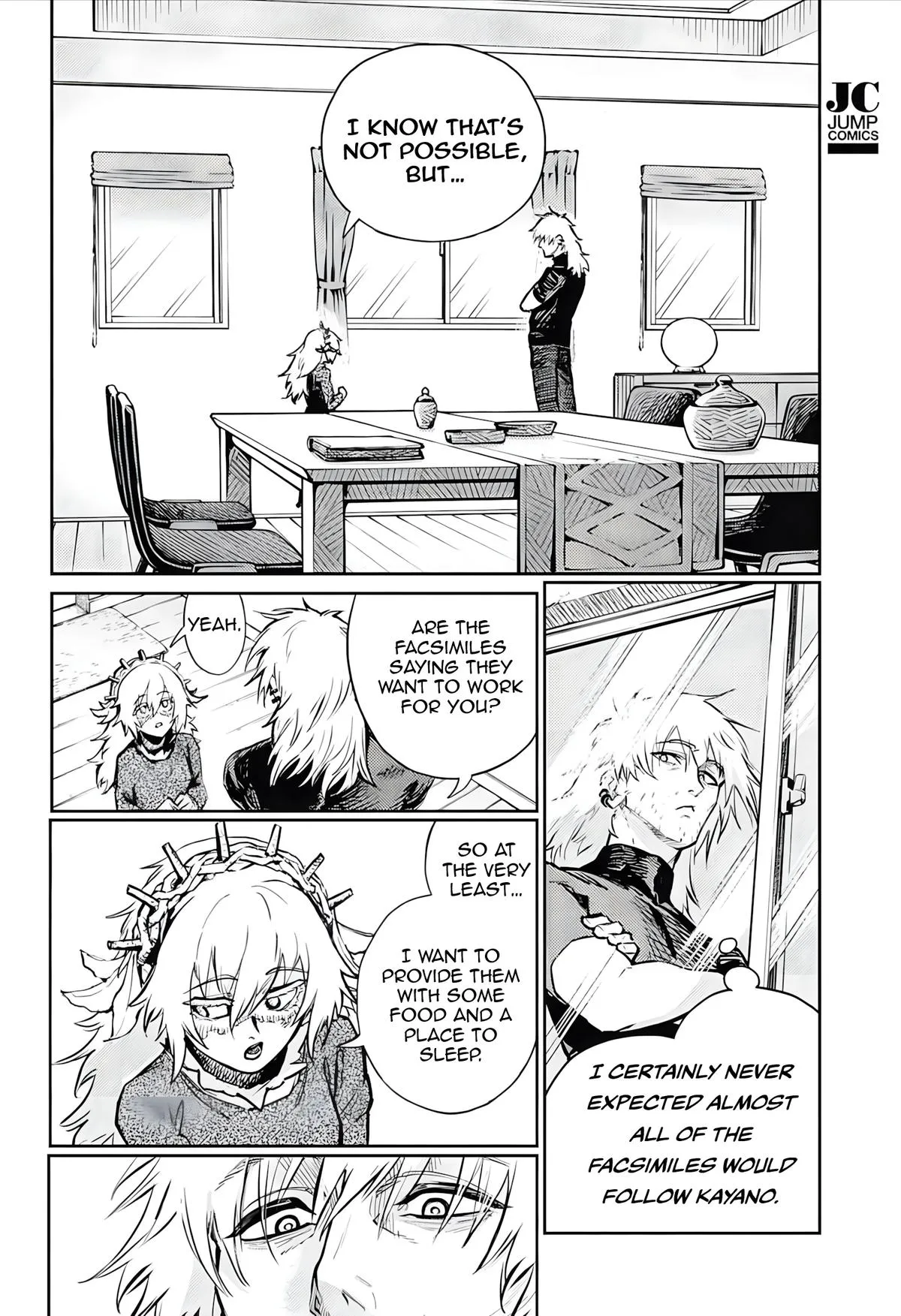 Read The Bugle Call_ Song of War EN Manga Online