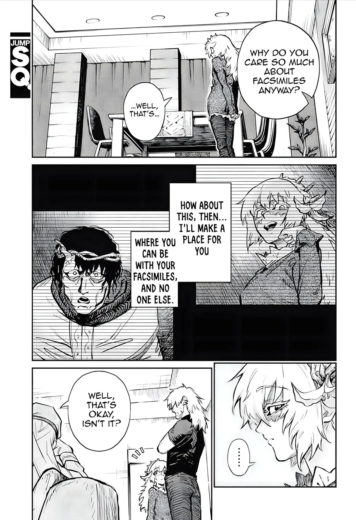 Read The Bugle Call_ Song of War EN Manga Online