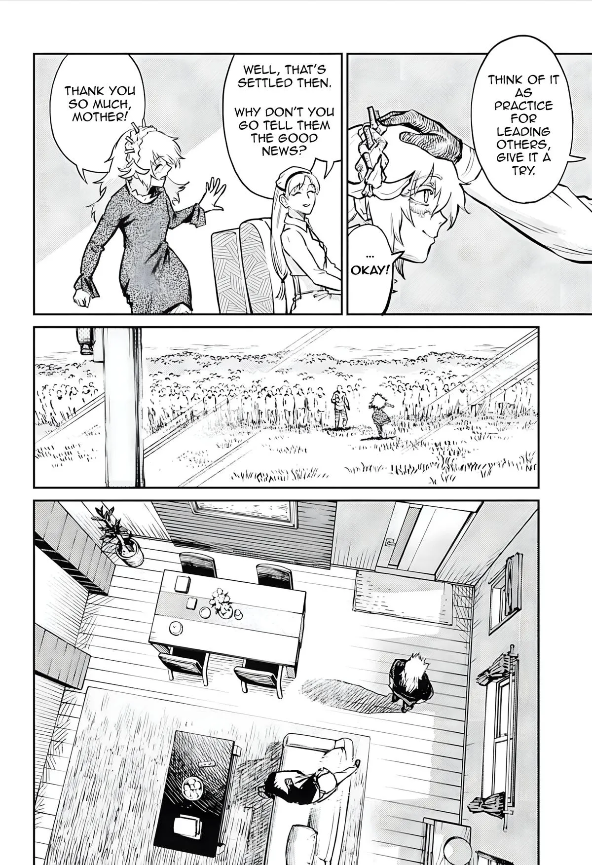 Read The Bugle Call_ Song of War EN Manga Online