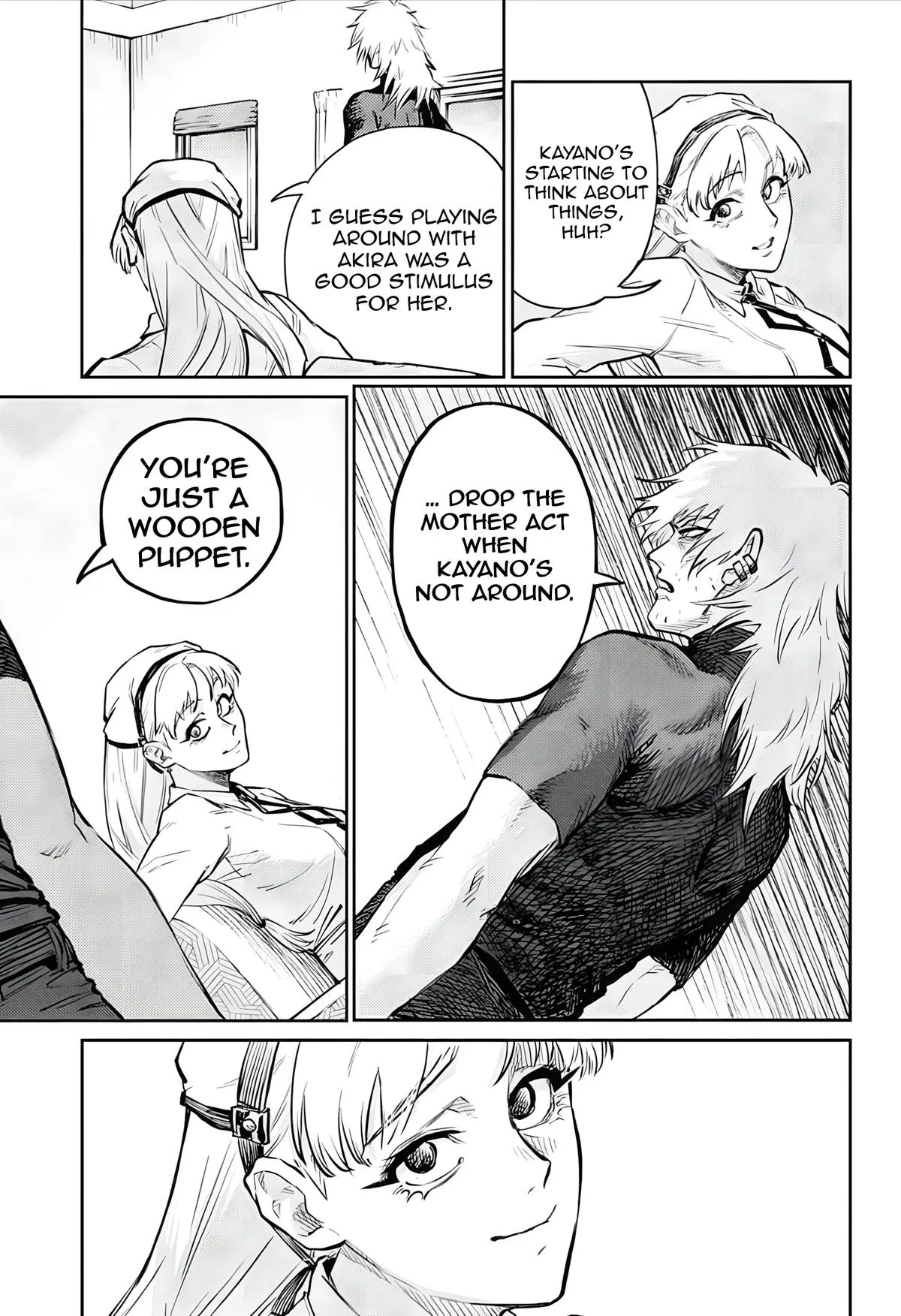 Read The Bugle Call_ Song of War EN Manga Online