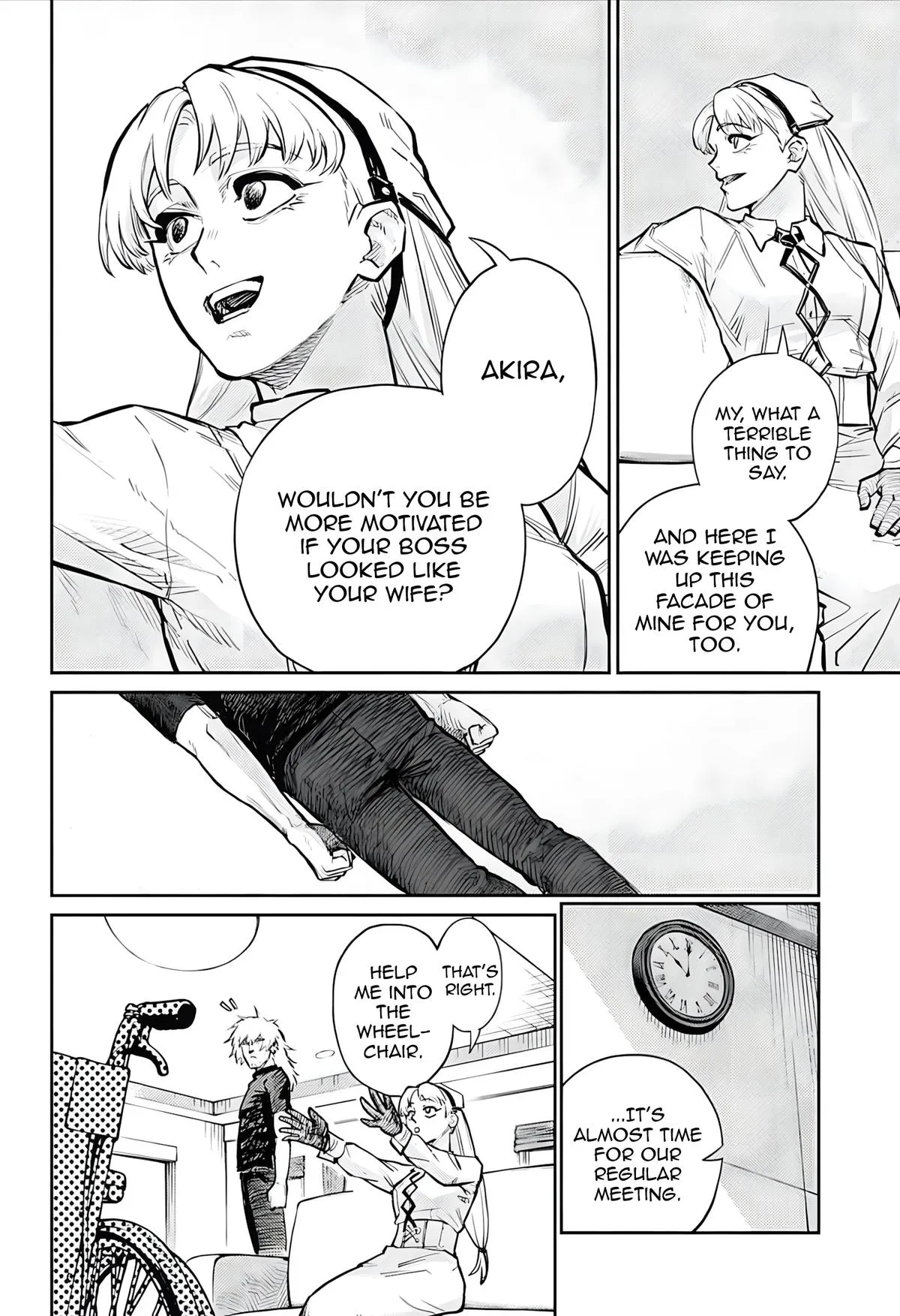 Read The Bugle Call_ Song of War EN Manga Online