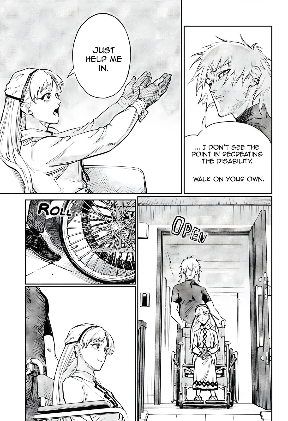 Read The Bugle Call_ Song of War EN Manga Online