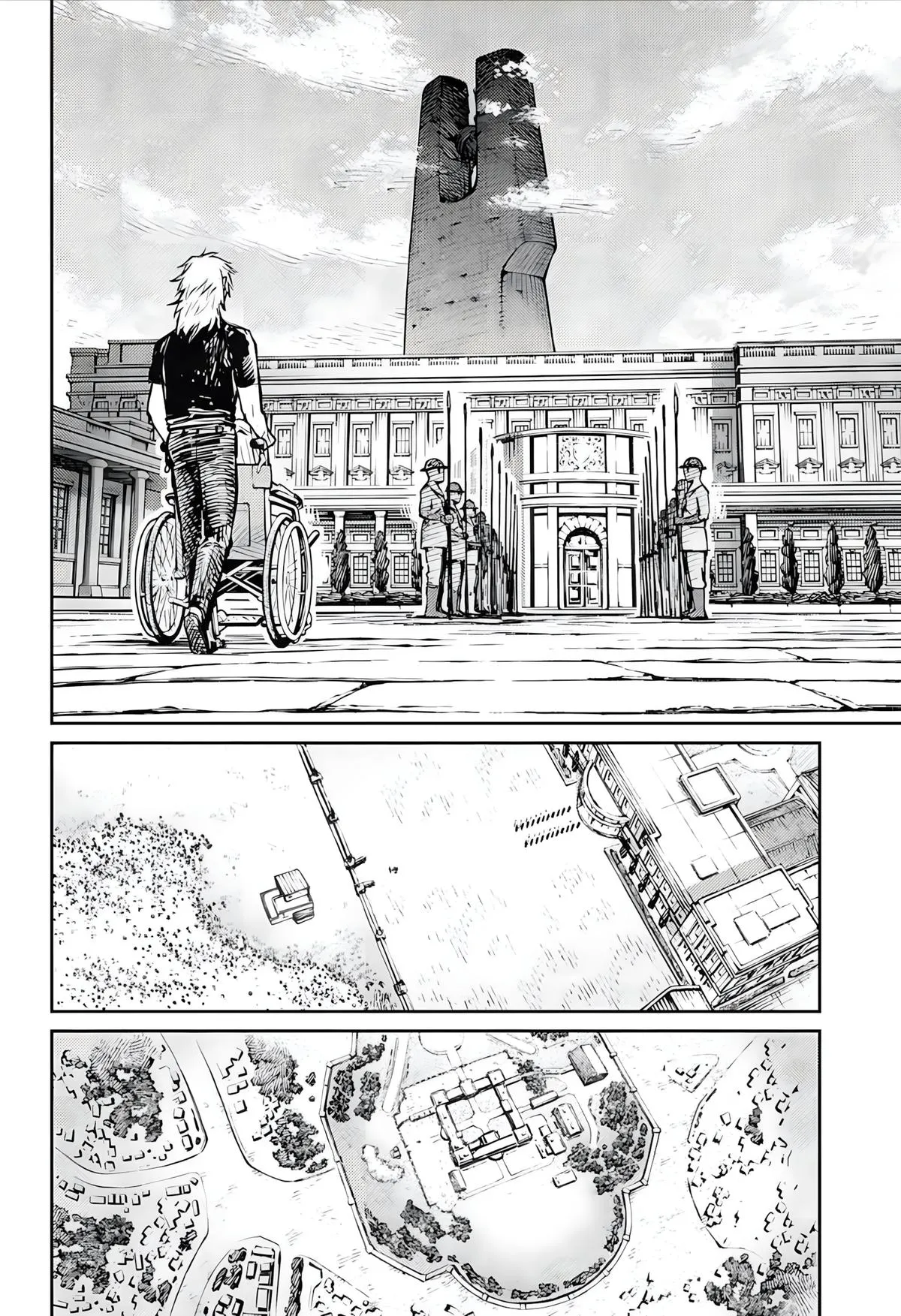 Read The Bugle Call_ Song of War EN Manga Online