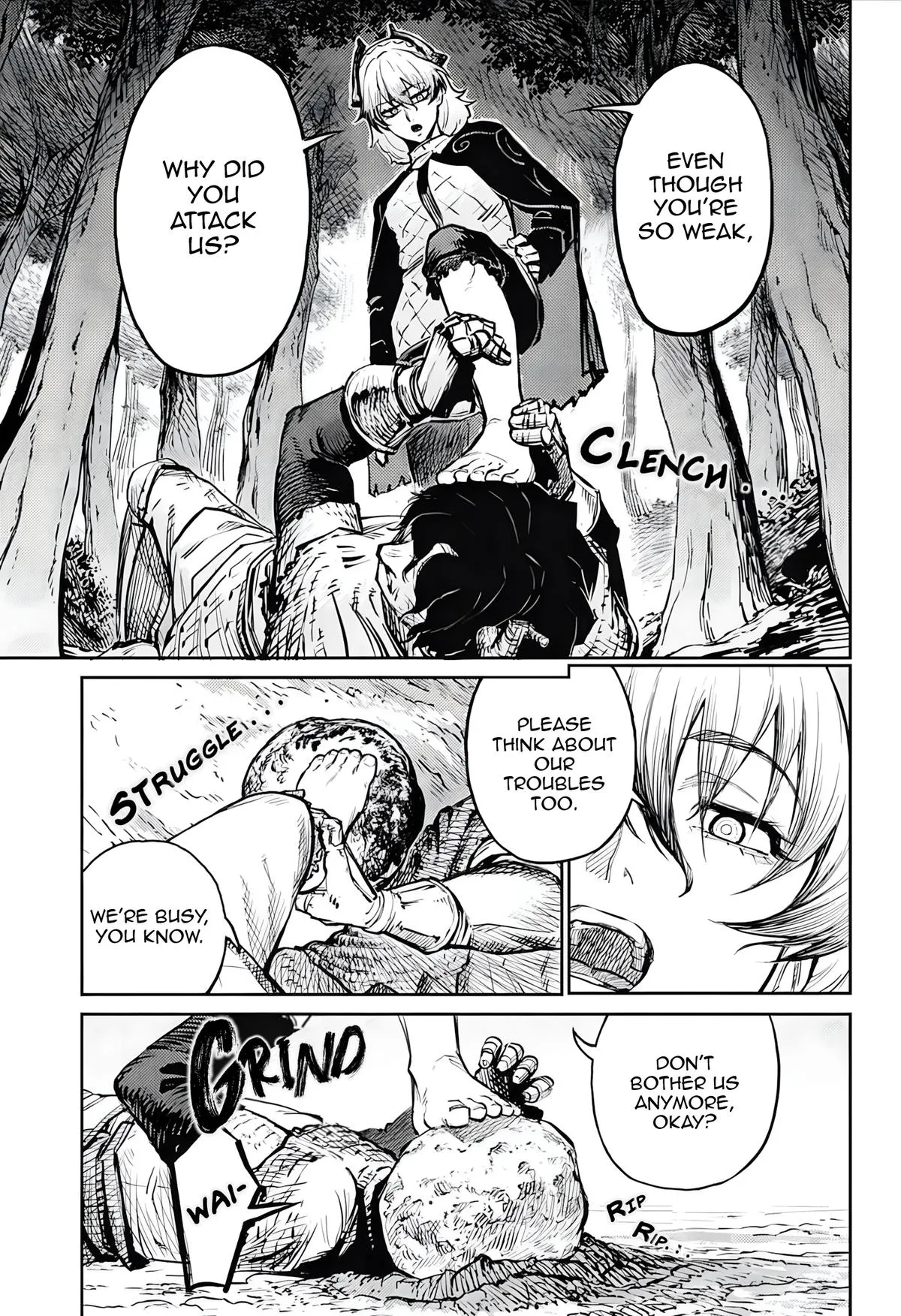 Read The Bugle Call_ Song of War EN Manga Online