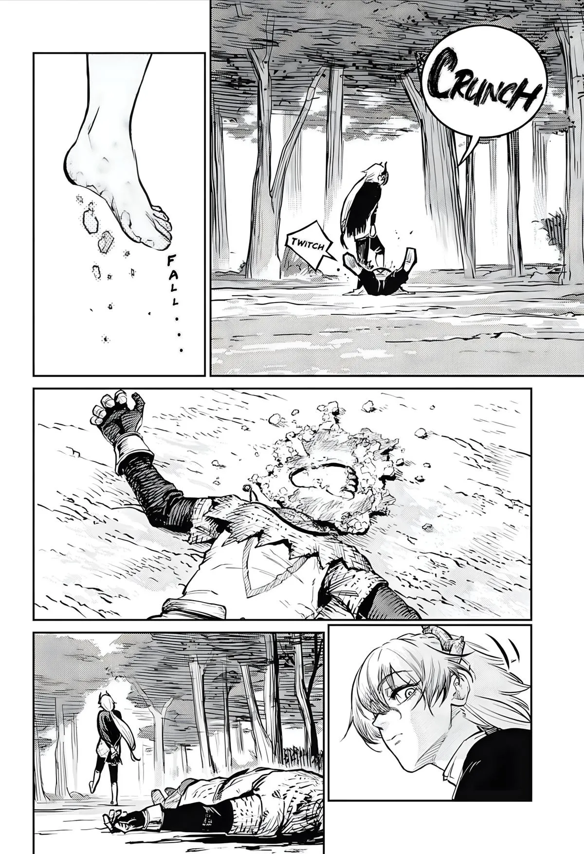 Read The Bugle Call_ Song of War EN Manga Online