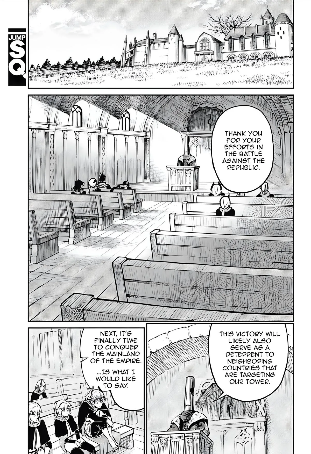 Read The Bugle Call_ Song of War EN Manga Online