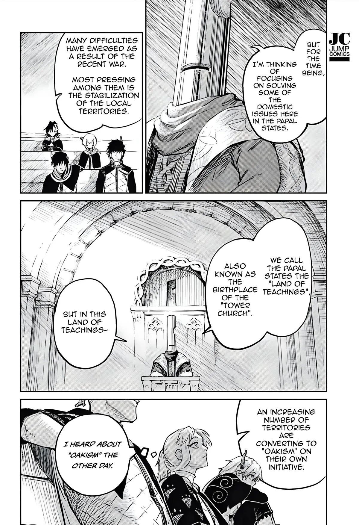 Read The Bugle Call_ Song of War EN Manga Online